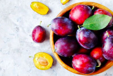 6 Khasiat Buah Plum untuk Penderita Asam Lambung