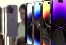 Kebijakan Tarif AS Bisa Bikin Harga iPhone Tembus Rp58 Juta
