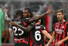 Milan Absen Main di Eropa, Scudetto Wajib Jadi Target