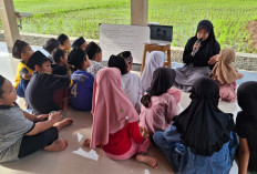 Dari Seni hingga Sains, Ini Program Inspiratif Rumah Belajar Surya Semesta Pena