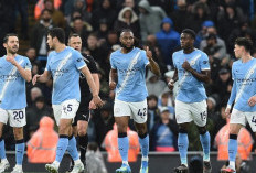 Klasemen Liga Inggris: Ketat! Arsenal dan Man City Cuma Selisih 2 Poin