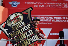 Bagnaia Jadi Juara MotoGP 2023 karena Keunggulan Ini dari Jorge Martin