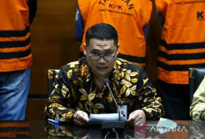 KPK Tangkap 5 Tersangka Korupsi Proyek Jalan Sumut Rp231,8 Miliar