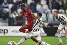 Jadwal Liga Italia Pekan Ini: Juventus Vs Roma di Penutup Tahun
