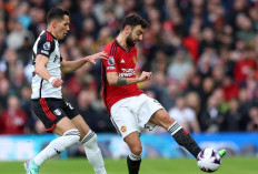 MU vs Fulham: Musim Lalu Kalah, Awas Setan Merah!