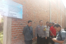 Kapolsek Minta Bhabinkamtibmas Intens Turun ke Desa, Perkuat Pengawasan Keamanan