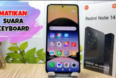 Cara Menghilangkan Suara Keyboard HP Xiaomi, Baterai Awet