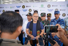 Rembuk Tani Pupuk Indonesia, Menko Zulhas: Alhamdulillah, Petani Senang