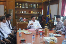 Bupati Arie Pastikan Semua Anak di Bengkulu Utara Bisa Sekolah