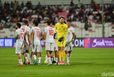 Jelang Lawan China, Indonesia Naik Satu Tingkat di Ranking FIFA