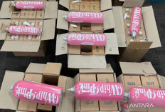 Bareskrim Sebut Ada Seorang Konsumen Whip Pink Lumpuh Temporer