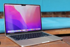 MacBook Air M2 Masih Diburu di 2026, Bodi Tipis Elegan