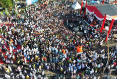 Mimbang Gedang Bengkulu Sukses Digelar