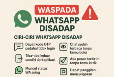 5 Tanda WhatsApp Kamu Disadap Tanpa Disadari