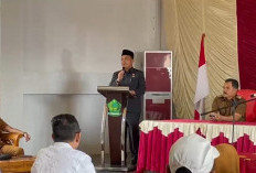 Kades Jangan Hanya Tunggu Laporan, Tapi Harus Aktif Turun ke Warga