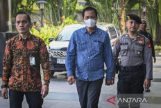 KPK Sita Rp 2 Miliar dari OTT Bupati Muara Enim Edison