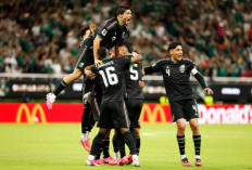 Piala Dunia 2026: Meksiko Terbang Tinggi, Siapa yang Akan Menyusul?