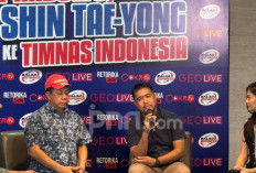 PSSI Tak Kunjung Tentukan Pengganti Patrick Kluivert, Keuangan Macet?