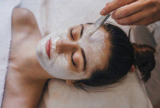 6 Tips Memilih Masker Wajah Sesuai Jenis Kulit