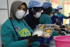 Tak Boleh Pakai Wajan dan Tangan Kosong, BGN Atur Standar Ketat Dapur MBG