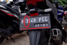 Syarat dan Biaya Terbaru untuk Perpanjangan STNK dan Penggantian Plat Nomor Motor