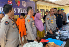 Komplotan Pencuri Modus Ganjal ATM Ditangkap Polres Serang, Sudah Beraksi di 41 TKP