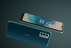 Nokia G26 Baterai Jumbo di Kelas Entry-Level