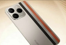 Realme Narzo 90x 5G Hadir dengan Warna Maroon Baru