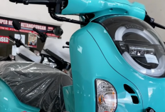 Review Salahsatu Warna Scoopy Terbaru 2026 Tipe Fashion Warna Mint