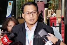 Usut Kasus Suap, KPK Panggil Anggota BPK Pius Lustrilanang