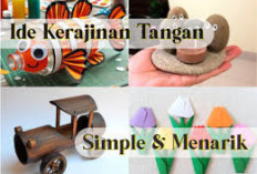 4 Tips Cuan Bisnis Kerajinan Tangan, Ini yang Bisa Kamu Lakukan!
