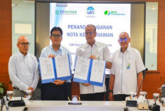 BPJS Ketenagakerjaan dan UIN Jakarta Berkolaborasi, Perkuat Sinergi Jaminan Sosial