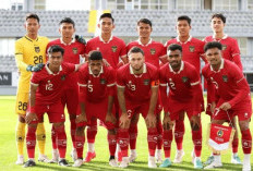 Timnas Indonesia Dilumat Iran Saat Uji Coba, Bagaimana Nasib di Piala Asia 2023?