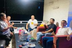 Patrice Rio Capella Resmi Gabung Partai Hanura, Siap Perkuat Strategi Menuju Pemilu 2029