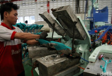 Kemenperin Ngaku Bingung Pabrik Sepatu Bata di Purwakarta Tutup
