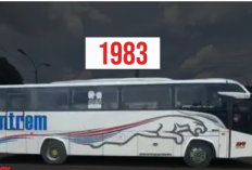 Mengenal Karoseri Tentrem Avante H7 FE: Revolusi Bus Mesin Depan untuk Armada AKAP