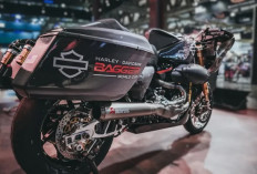 Harley-Davidson Siap ke MotoGP 2026, Sudah Pamer Logo dan Tim Peserta