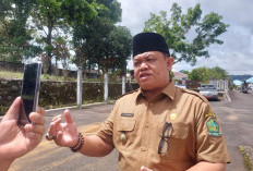 Belum Seluruh OPD Susun Rencana Induk Pengembangan