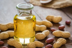 5 Manfaat Minyak Kacang untuk Kesehatan Tubuh
