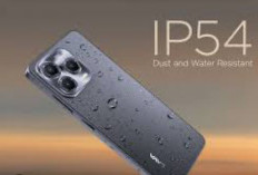 Lava Bold N2 Pro 4G: Layar 120Hz dan Kamera 50MP Jadi Senjata Utama