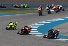 Jadwal MotoGP Brasil 2026: Race Senin Dini Hari, Temani Libur Lebaran!