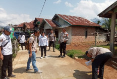 Desa Pagar Agung Bangun SPAL dan Rabat Jalan Lingkungan di Tahap Pertama 2025