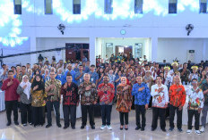 LCC 4 Pilar 2026 Digelar, Arianto: Ruang Pembentukan Karakter Pelajar Papua