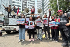 Komnas HAM Tunggu Persetujuan TNI untuk Periksa Pelaku Penyiraman Air Keras Andrie Yunus