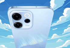 Oppo Reno15 FS Hadir dengan Layar AMOLED 120Hz