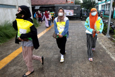 Jelang Ramadan, Pemerintah Akan Salurkan Bantuan Beras dan Minyak