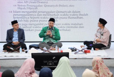 Sambut Tahun Baru Islam, BAZNAS RI Gelar Mujahadah dan Doa Bersama Mustahik