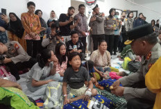 427 Anak Keracunan Usai Santap Makanan Bergizi Gratis di Lebong, Ini Kronologinya
