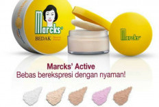 5 Bedak untuk Kulit Berminyak yang Tahan Kilap Seharian