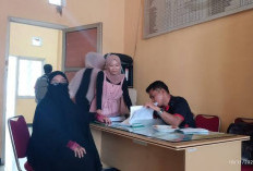 Sempat Tak Ada Kejelasan, Nasib Honorer di Pemkab Lebong Akhirnya Terjawab Sudah